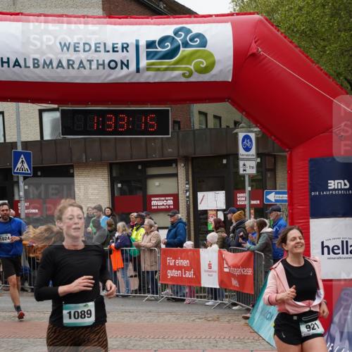04.05.2025 - 8. Wedeler Halbmarathon Felixshl http://msf.ph/oto/7817777 04.05.2025 11:33:13 Ziel 921, 1024, 1089, 1094, 1205, 1215 meine-sportfotos.de