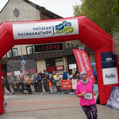 04.05.2025 - 8. Wedeler Halbmarathon Felixshl http://msf.ph/oto/7817821 04.05.2025 11:33:38 Ziel 323, 785, 1128, 1183 meine-sportfotos.de