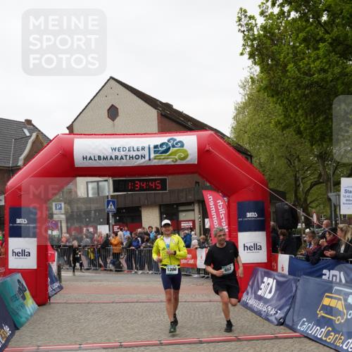 04.05.2025 - 8. Wedeler Halbmarathon Felixshl http://msf.ph/oto/7817897 04.05.2025 11:34:43 Ziel 508, 652, 678, 1059, 1206 meine-sportfotos.de