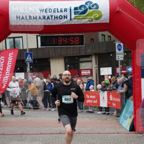 04.05.2025 - 8. Wedeler Halbmarathon Felixshl http://msf.ph/oto/7817930 04.05.2025 11:34:56 Ziel 662, 755, 793, 822, 823, 962, 1103 meine-sportfotos.de