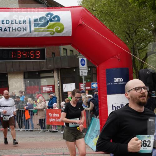04.05.2025 - 8. Wedeler Halbmarathon Felixshl http://msf.ph/oto/7817931 04.05.2025 11:34:57 Ziel 662, 755, 793, 822, 823, 962, 1103 meine-sportfotos.de