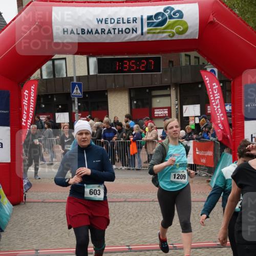 04.05.2025 - 8. Wedeler Halbmarathon Felixshl http://msf.ph/oto/7817980 04.05.2025 11:35:25 Ziel 226, 603, 637, 1046, 1091, 1121, 1152, 1209 meine-sportfotos.de