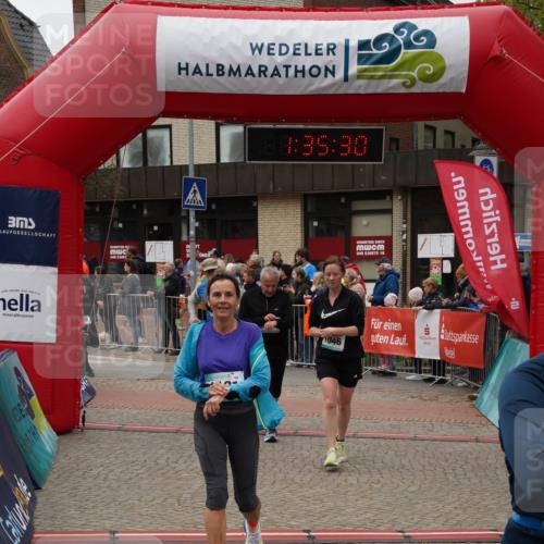 04.05.2025 - 8. Wedeler Halbmarathon Felixshl http://msf.ph/oto/7817985 04.05.2025 11:35:28 Ziel 226, 603, 637, 709, 947, 1046, 1121, 1209 meine-sportfotos.de