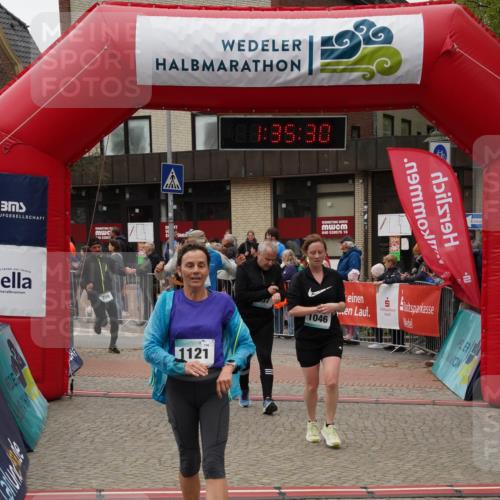 04.05.2025 - 8. Wedeler Halbmarathon Felixshl http://msf.ph/oto/7817987 04.05.2025 11:35:28 Ziel 226, 603, 637, 709, 947, 1046, 1121, 1209 meine-sportfotos.de