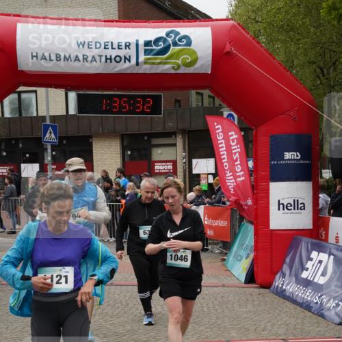 04.05.2025 - 8. Wedeler Halbmarathon Felixshl http://msf.ph/oto/7817992 04.05.2025 11:35:30 Ziel 226, 637, 709, 893, 947, 1046, 1121, 1209 meine-sportfotos.de