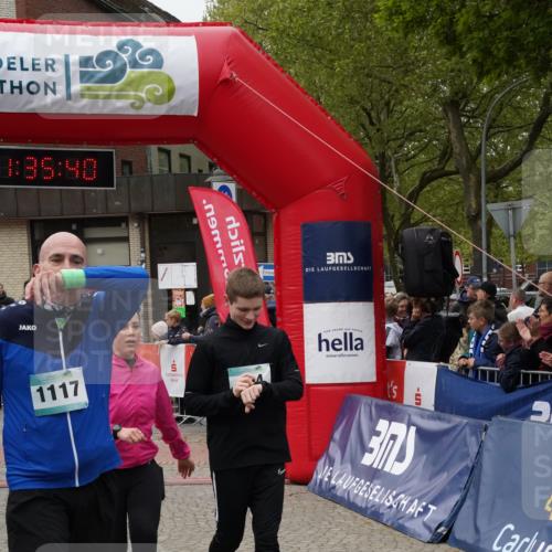 04.05.2025 - 8. Wedeler Halbmarathon Felixshl http://msf.ph/oto/7818005 04.05.2025 11:35:38 Ziel 565, 893, 964, 965, 1117, 1132 meine-sportfotos.de