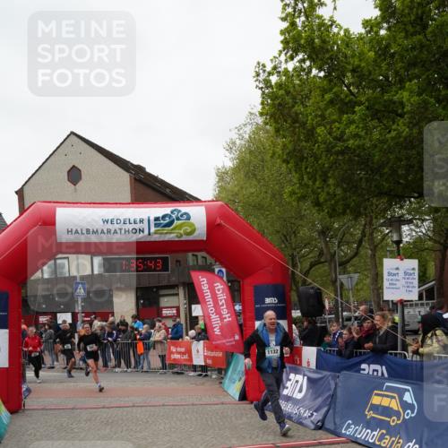 04.05.2025 - 8. Wedeler Halbmarathon Felixshl http://msf.ph/oto/7818010 04.05.2025 11:35:41 Ziel 87, 202, 565, 753, 964, 965, 1132 meine-sportfotos.de