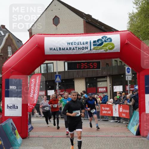 04.05.2025 - 8. Wedeler Halbmarathon Felixshl http://msf.ph/oto/7818035 04.05.2025 11:35:57 Ziel 115, 245, 411, 533, 715, 736, 892 meine-sportfotos.de