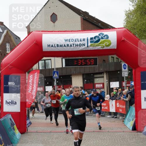 04.05.2025 - 8. Wedeler Halbmarathon Felixshl http://msf.ph/oto/7818037 04.05.2025 11:35:57 Ziel 115, 245, 411, 533, 715, 736, 892 meine-sportfotos.de