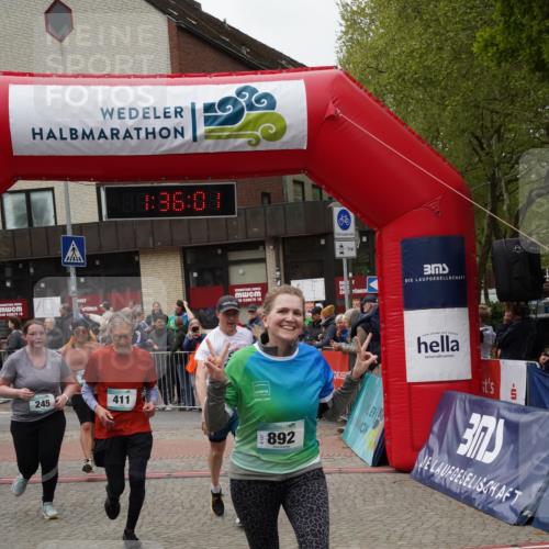04.05.2025 - 8. Wedeler Halbmarathon Felixshl http://msf.ph/oto/7818042 04.05.2025 11:35:59 Ziel 115, 245, 411, 533, 645, 715, 736, 892 meine-sportfotos.de