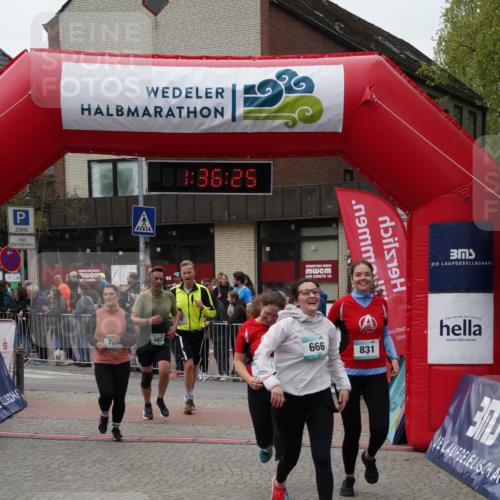 04.05.2025 - 8. Wedeler Halbmarathon Felixshl http://msf.ph/oto/7818064 04.05.2025 11:36:23 Ziel 397, 563, 666, 767, 776, 831 meine-sportfotos.de