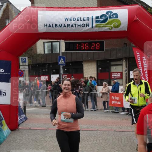 04.05.2025 - 8. Wedeler Halbmarathon Felixshl http://msf.ph/oto/7818068 04.05.2025 11:36:26 Ziel 31, 305, 397, 563, 666, 767, 776, 815, 831 meine-sportfotos.de