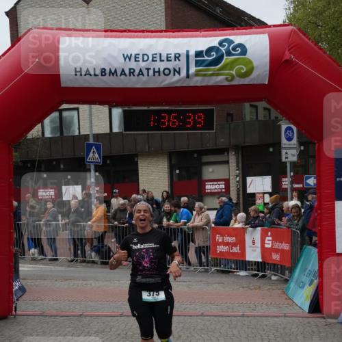 04.05.2025 - 8. Wedeler Halbmarathon Felixshl http://msf.ph/oto/7818090 04.05.2025 11:36:37 Ziel 375 meine-sportfotos.de