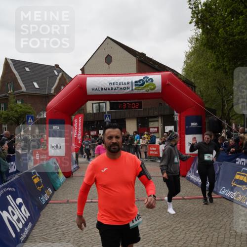 04.05.2025 - 8. Wedeler Halbmarathon Felixshl http://msf.ph/oto/7818127 04.05.2025 11:37:00 Ziel 25, 30, 594, 796, 1020, 1028, 1109, 1141 meine-sportfotos.de