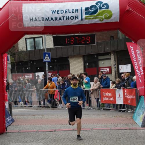 04.05.2025 - 8. Wedeler Halbmarathon Felixshl http://msf.ph/oto/7818157 04.05.2025 11:37:27 Ziel 1000, 1165 meine-sportfotos.de