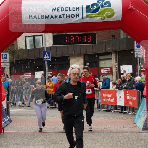 04.05.2025 - 8. Wedeler Halbmarathon Felixshl http://msf.ph/oto/7818170 04.05.2025 11:37:31 Ziel 777, 806, 889, 961, 1000, 1165 meine-sportfotos.de