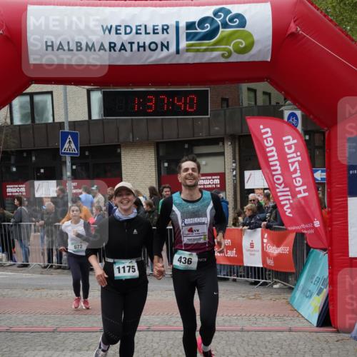 04.05.2025 - 8. Wedeler Halbmarathon Felixshl http://msf.ph/oto/7818184 04.05.2025 11:37:38 Ziel 436, 672, 777, 806, 889, 961, 1175 meine-sportfotos.de