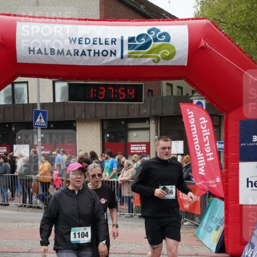 04.05.2025 - 8. Wedeler Halbmarathon Felixshl http://msf.ph/oto/7818204 04.05.2025 11:37:52 Ziel 82, 147, 164, 374, 466, 752, 930, 1104 meine-sportfotos.de