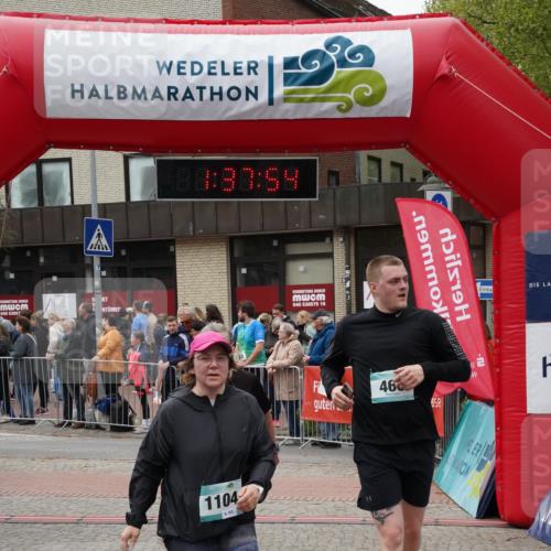 04.05.2025 - 8. Wedeler Halbmarathon Felixshl http://msf.ph/oto/7818206 04.05.2025 11:37:52 Ziel 82, 147, 164, 374, 466, 752, 930, 1104 meine-sportfotos.de