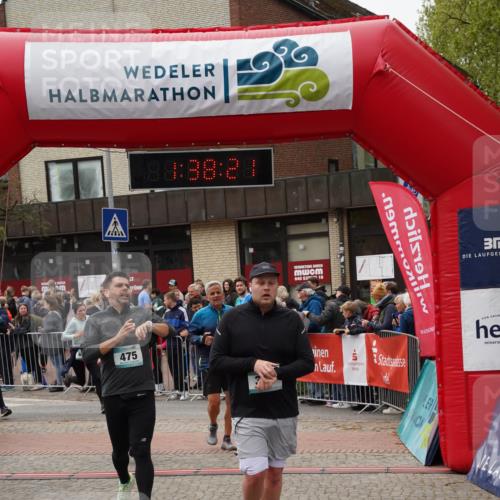04.05.2025 - 8. Wedeler Halbmarathon Felixshl http://msf.ph/oto/7818255 04.05.2025 11:38:19 Ziel 346, 475, 604, 874, 920, 1073, 1167 meine-sportfotos.de