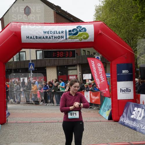 04.05.2025 - 8. Wedeler Halbmarathon Felixshl http://msf.ph/oto/7818286 04.05.2025 11:38:31 Ziel 524, 769, 789, 971 meine-sportfotos.de