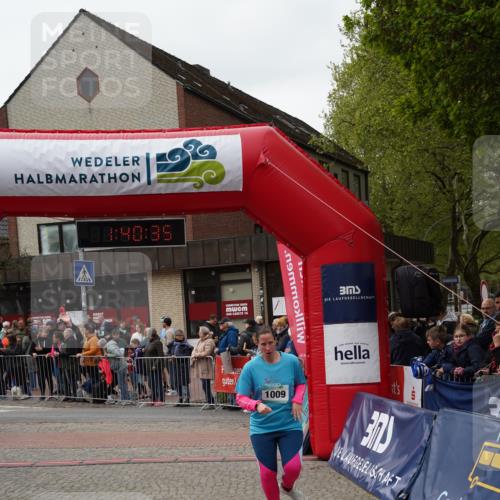 04.05.2025 - 8. Wedeler Halbmarathon Felixshl http://msf.ph/oto/7818471 04.05.2025 11:40:33 Ziel 975, 1009, 1065, 1085 meine-sportfotos.de