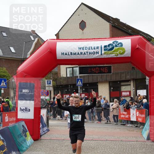 04.05.2025 - 8. Wedeler Halbmarathon Felixshl http://msf.ph/oto/7818487 04.05.2025 11:40:44 Ziel 163, 237, 779 meine-sportfotos.de