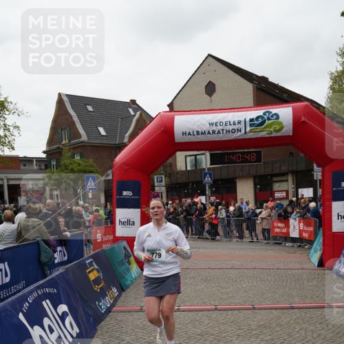 04.05.2025 - 8. Wedeler Halbmarathon Felixshl http://msf.ph/oto/7818492 04.05.2025 11:40:46 Ziel 163, 237, 779 meine-sportfotos.de