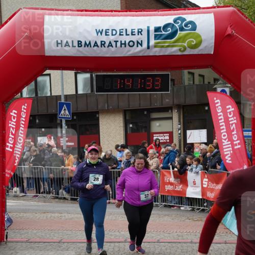 04.05.2025 - 8. Wedeler Halbmarathon Felixshl http://msf.ph/oto/7818542 04.05.2025 11:41:31 Ziel 28, 37, 358, 527, 864, 1171 meine-sportfotos.de