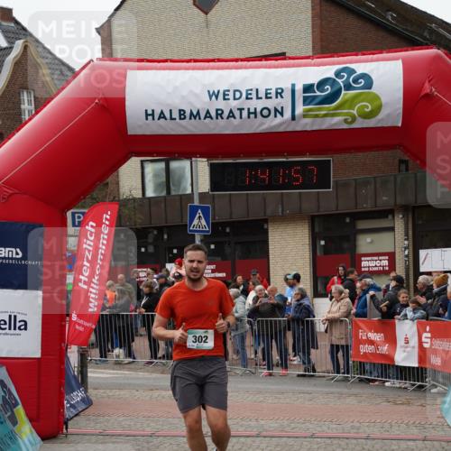 04.05.2025 - 8. Wedeler Halbmarathon Felixshl http://msf.ph/oto/7818572 04.05.2025 11:41:55 Ziel 8, 302, 680 meine-sportfotos.de