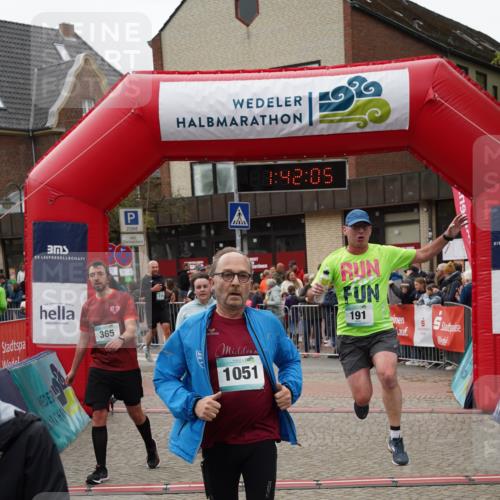04.05.2025 - 8. Wedeler Halbmarathon Felixshl http://msf.ph/oto/7818596 04.05.2025 11:42:03 Ziel 116, 191, 365, 389, 680, 681, 1051, 1142 meine-sportfotos.de