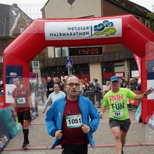 04.05.2025 - 8. Wedeler Halbmarathon Felixshl http://msf.ph/oto/7818598 04.05.2025 11:42:03 Ziel 116, 191, 365, 389, 680, 681, 1051, 1142 meine-sportfotos.de