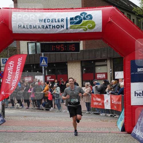 04.05.2025 - 8. Wedeler Halbmarathon Felixshl http://msf.ph/oto/7818866 04.05.2025 11:45:14 Ziel 184 meine-sportfotos.de