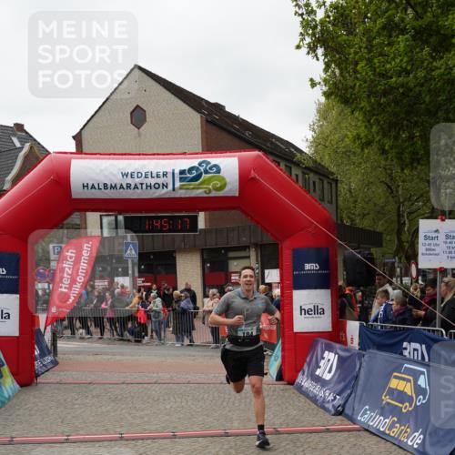 04.05.2025 - 8. Wedeler Halbmarathon Felixshl http://msf.ph/oto/7818868 04.05.2025 11:45:15 Ziel 184 meine-sportfotos.de