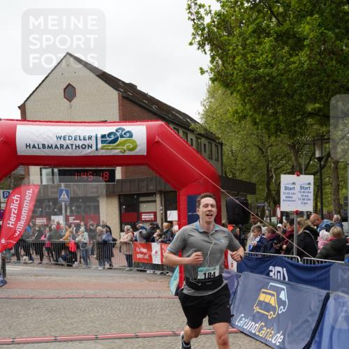 04.05.2025 - 8. Wedeler Halbmarathon Felixshl http://msf.ph/oto/7818872 04.05.2025 11:45:16 Ziel 184 meine-sportfotos.de