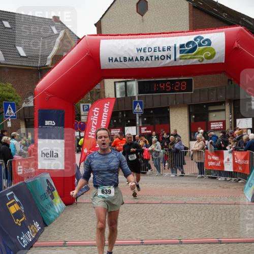 04.05.2025 - 8. Wedeler Halbmarathon Felixshl http://msf.ph/oto/7818888 04.05.2025 11:45:26 Ziel 320, 471, 639, 808, 1120 meine-sportfotos.de
