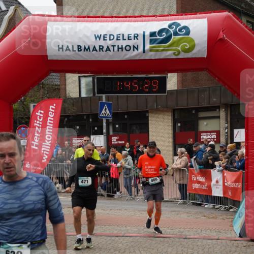 04.05.2025 - 8. Wedeler Halbmarathon Felixshl http://msf.ph/oto/7818891 04.05.2025 11:45:27 Ziel 320, 471, 639, 808, 1120 meine-sportfotos.de