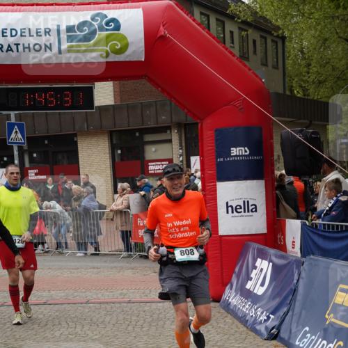 04.05.2025 - 8. Wedeler Halbmarathon Felixshl http://msf.ph/oto/7818898 04.05.2025 11:45:29 Ziel 471, 639, 808, 1120 meine-sportfotos.de