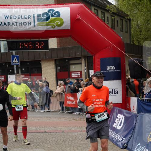 04.05.2025 - 8. Wedeler Halbmarathon Felixshl http://msf.ph/oto/7818900 04.05.2025 11:45:29 Ziel 471, 639, 808, 1120 meine-sportfotos.de
