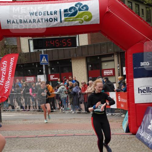 04.05.2025 - 8. Wedeler Halbmarathon Felixshl http://msf.ph/oto/7818947 04.05.2025 11:45:53 Ziel 292, 541, 1179 meine-sportfotos.de