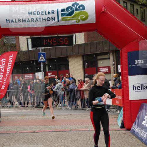 04.05.2025 - 8. Wedeler Halbmarathon Felixshl http://msf.ph/oto/7818948 04.05.2025 11:45:54 Ziel 292, 541, 1179 meine-sportfotos.de