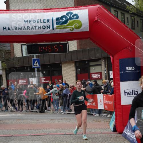04.05.2025 - 8. Wedeler Halbmarathon Felixshl http://msf.ph/oto/7818951 04.05.2025 11:45:55 Ziel 541, 1179 meine-sportfotos.de