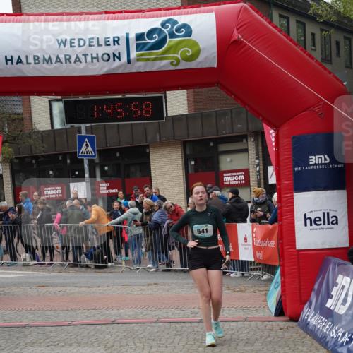 04.05.2025 - 8. Wedeler Halbmarathon Felixshl http://msf.ph/oto/7818954 04.05.2025 11:45:56 Ziel 541, 1179 meine-sportfotos.de