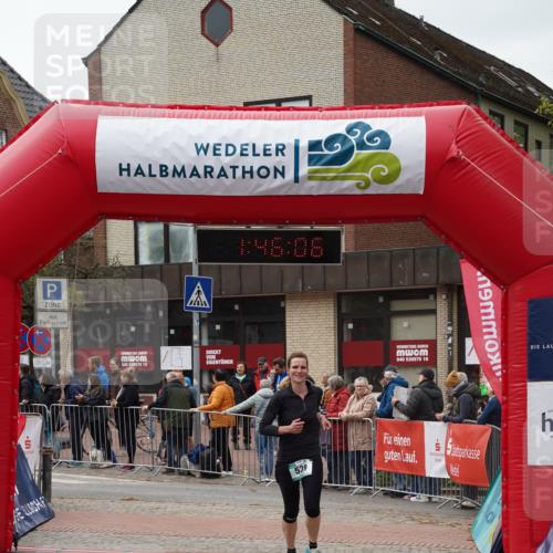 04.05.2025 - 8. Wedeler Halbmarathon Felixshl http://msf.ph/oto/7818957 04.05.2025 11:46:04 Ziel 539 meine-sportfotos.de
