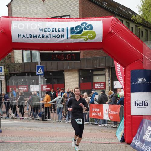 04.05.2025 - 8. Wedeler Halbmarathon Felixshl http://msf.ph/oto/7818959 04.05.2025 11:46:05 Ziel 539 meine-sportfotos.de