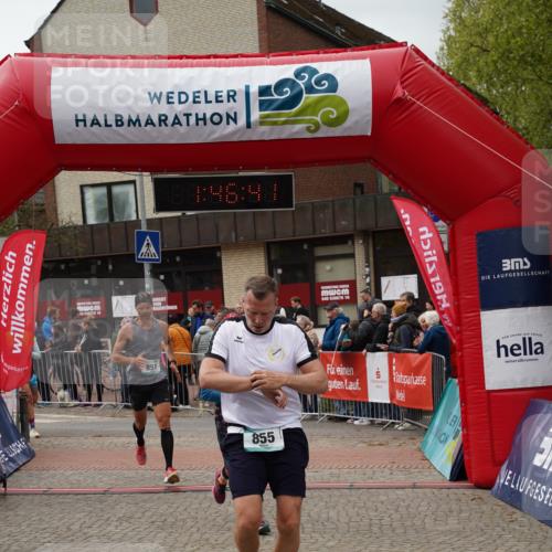 04.05.2025 - 8. Wedeler Halbmarathon Felixshl http://msf.ph/oto/7818994 04.05.2025 11:46:39 Ziel 770, 851, 855, 945, 999, 1012 meine-sportfotos.de