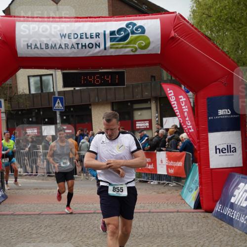 04.05.2025 - 8. Wedeler Halbmarathon Felixshl http://msf.ph/oto/7818995 04.05.2025 11:46:39 Ziel 770, 851, 855, 945, 999, 1012 meine-sportfotos.de