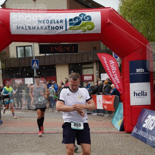 04.05.2025 - 8. Wedeler Halbmarathon Felixshl http://msf.ph/oto/7818996 04.05.2025 11:46:39 Ziel 770, 851, 855, 945, 999, 1012 meine-sportfotos.de