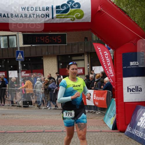 04.05.2025 - 8. Wedeler Halbmarathon Felixshl http://msf.ph/oto/7819006 04.05.2025 11:46:43 Ziel 770, 851, 855, 999 meine-sportfotos.de