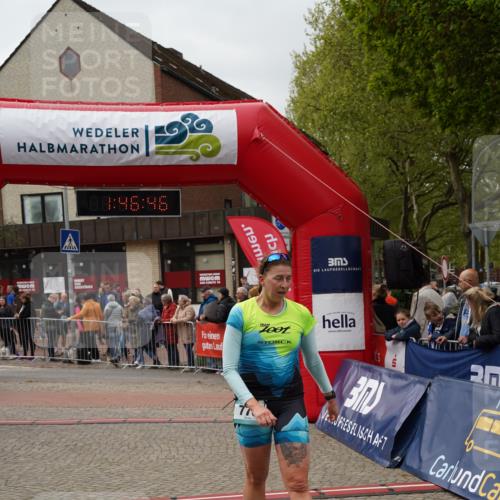 04.05.2025 - 8. Wedeler Halbmarathon Felixshl http://msf.ph/oto/7819009 04.05.2025 11:46:44 Ziel 487, 770, 851, 855, 999 meine-sportfotos.de